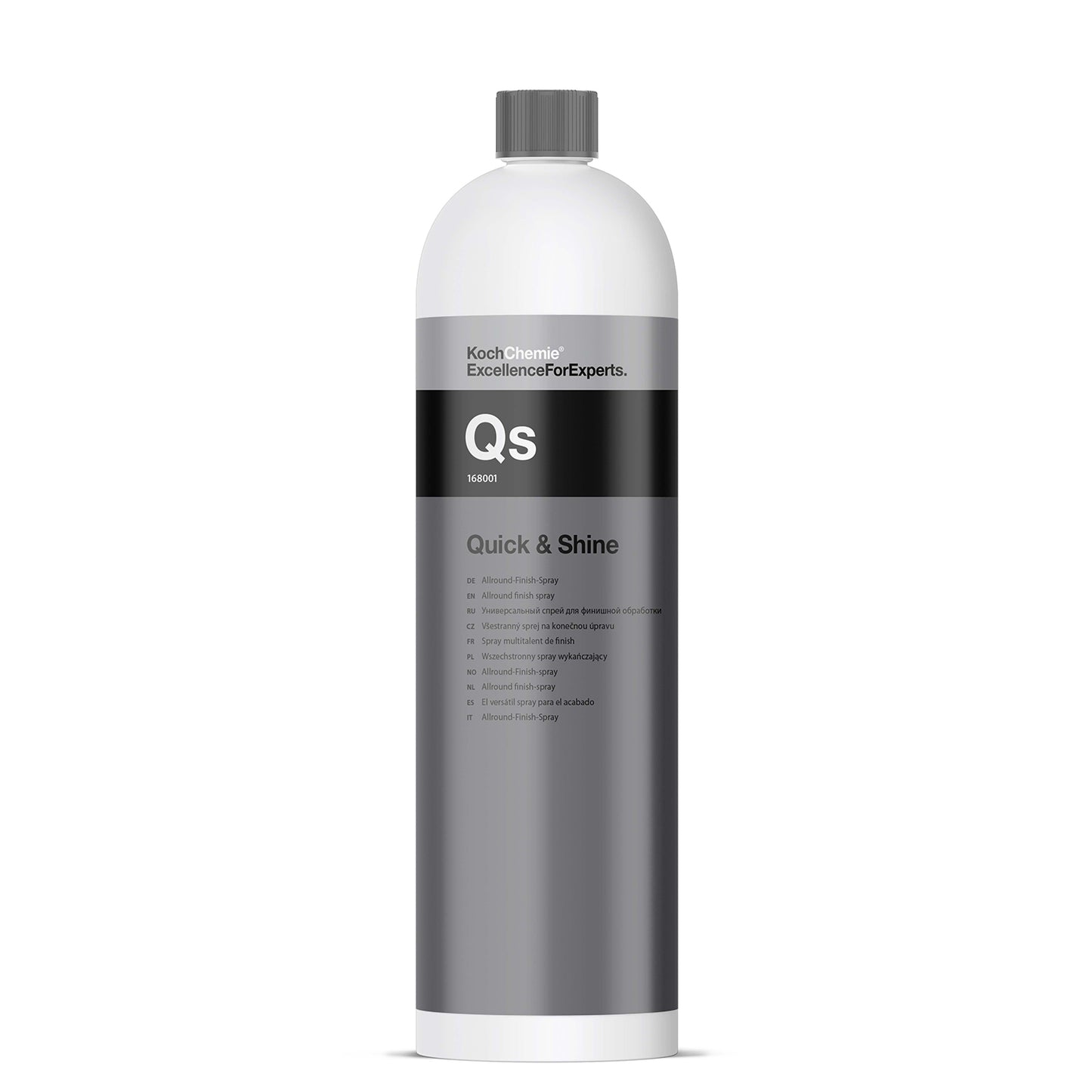 Koch Chemie - Qs (Quick & Shine) 1000ml