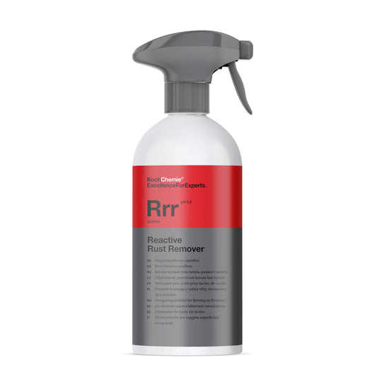 Koch Chemie - Rrr (Reactive Rust Remover) 500ml