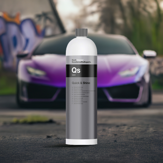 Koch Chemie - Qs (Quick & Shine) 1000ml