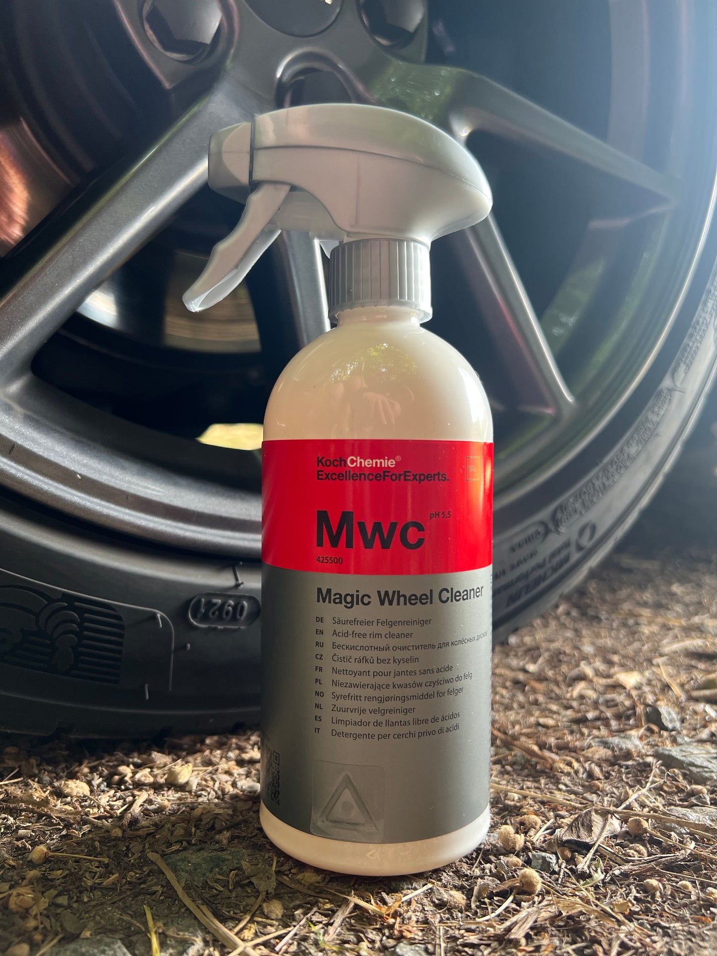 Koch Chemie - Mwc (Magic Wheel Cleaner) 500ml